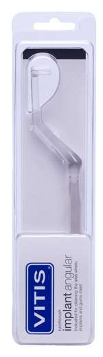 VITIS SPAZZOLINO IMPLANT ANGULAR BLISTER - FarmaLucia