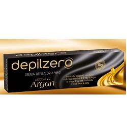 DEPILZERO CREMA VISO ARGAN 150 ML - FarmaLucia