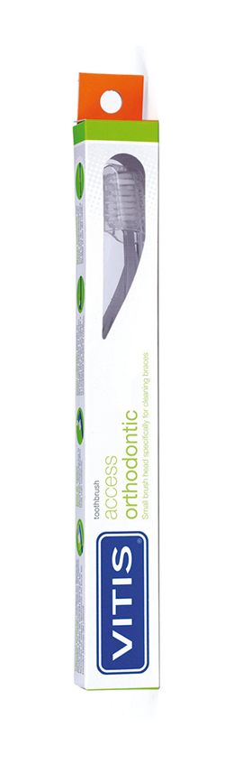VITIS SPAZZOLINO ORTHO ACCESS BLISTER - FarmaLucia