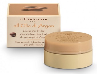 ALL'OLIO DI ARGAN CREMA VISO TRATTAMENTO INTENSIVO ANTIAGE 50 ML - FarmaLucia