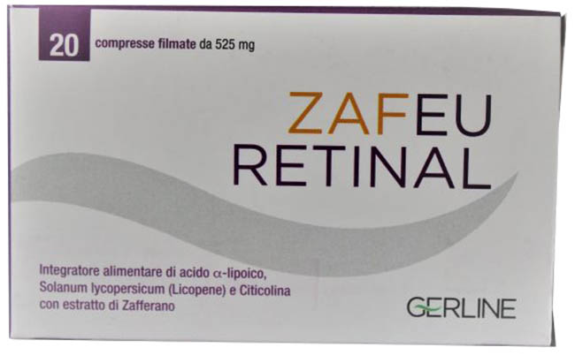 ZAFEURETINAL 20 COMPRESSE - FarmaLucia