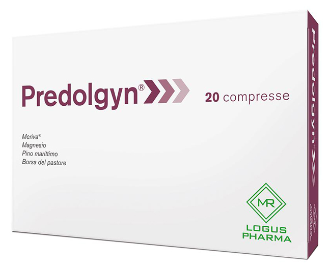 PREDOLGYN COMPRESSE 20 COMPRESSE - FarmaLucia