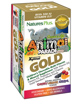 ANIMAL PARADE GOLD ASSORTITI - FarmaLucia