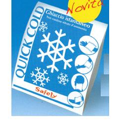 GHIACCIO ISTANTANEO PRONTEX QUICK COLD FIX BUSTA SINGOLA IN POLIETILENE - FarmaLucia