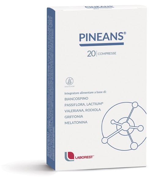 PINEANS 20 COMPRESSE - FarmaLucia