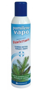 PUMILENE VAPO DISINFETTANTE SPRAY 250 ML - FarmaLucia