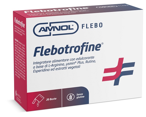 FLEBOTROFINE 20 BUSTE 3 G - FarmaLucia
