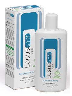 LOGUSGYN CLX DETERGENTE INTIMO 250 ML - FarmaLucia