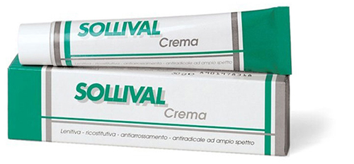 SOLLIVAL CREMA TUBO 50 ML - FarmaLucia
