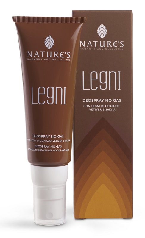 NATURE'S LEGNI DEOSPRAY 75 ML - FarmaLucia
