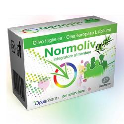 NORMOLIV 30 COMPRESSE 39 G - FarmaLucia