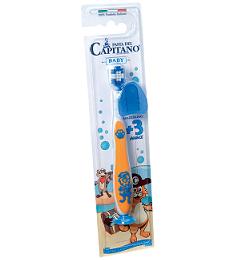 PASTA CAPITANO SPAZZOLINO BABY 1 PEZZO - FarmaLucia