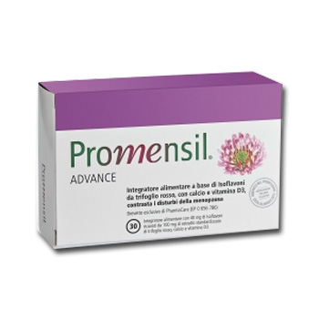 PROMENSIL ADVANCE 30 COMPRESSE - FarmaLucia