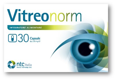 VITREONORM 30 CAPSULE - FarmaLucia