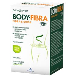 BODY SPRING BODY FIBRA PIU' PERA 12 BUSTINE - FarmaLucia