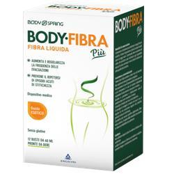 BODY SPRING BODY FIBRA PIU' ESOTICO 12 BUSTINE - FarmaLucia