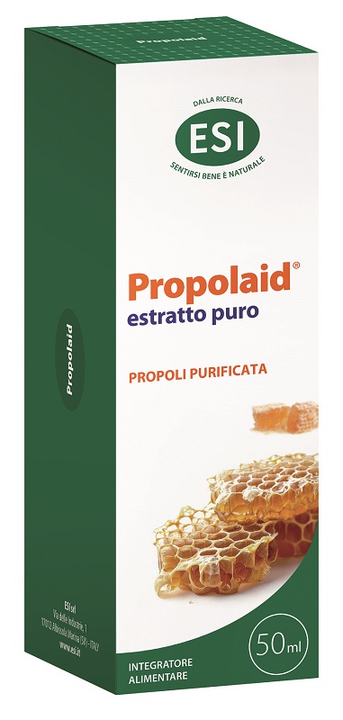 ESI PROPOLAID ESTRATTO PURO 50 ML - FarmaLucia