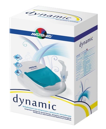 AEROSOL MASTER-AID DYNAMIC+ - FarmaLucia