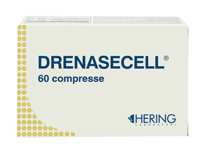 DRENASECELL 60 COMPRESSE 450MG - FarmaLucia