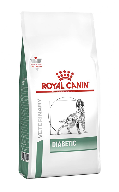 VETERINARY HEALTH NUTRITION DOG DIABETIC 7 KG - FarmaLucia
