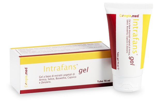 INTRAFANS GEL 70 ML - FarmaLucia