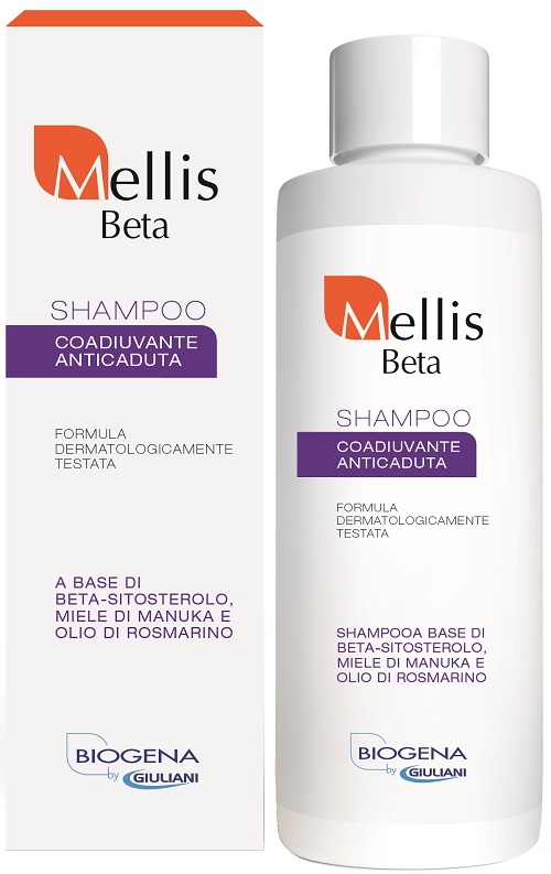 MELLIS BETA SHAMPOO 200 ML - FarmaLucia