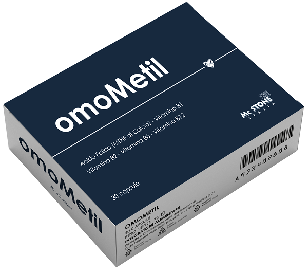 OMOMETIL 30 CAPSULE - FarmaLucia