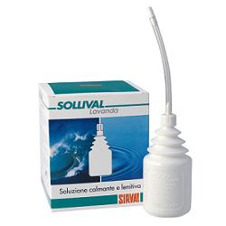 SOLLIVAL LAVANDA VAGINALE 4 FLACONI 100 ML CON CANNULA - FarmaLucia