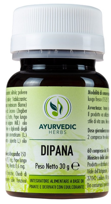 DIPANA 60 COMPRESSE 30 G - FarmaLucia