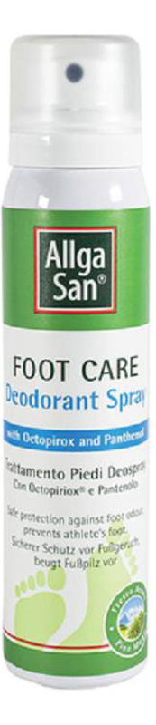 ALLGASAN TRATTAMENTO PIEDI DEOSPRAY 100 ML - FarmaLucia