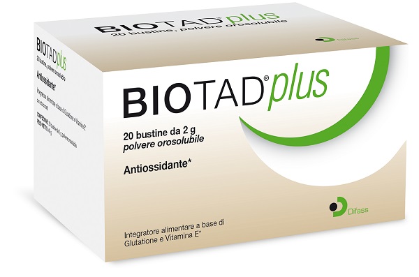 BIOTAD PLUS 20 BUSTINE DA 2 G - FarmaLucia