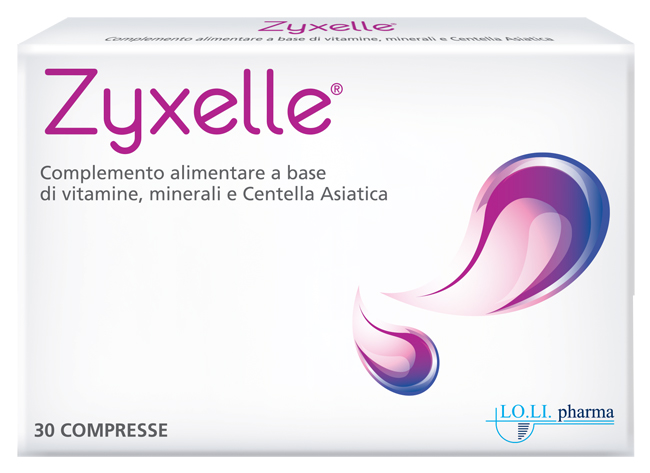 ZYXELLE 30 COMPRESSE - FarmaLucia