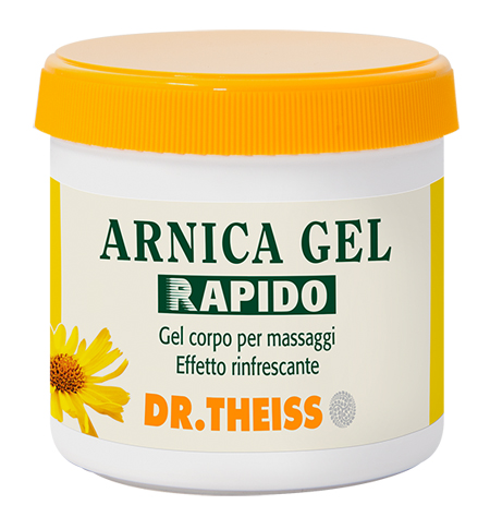 THEISS ARNICA GEL RAPIDO 200 ML - FarmaLucia
