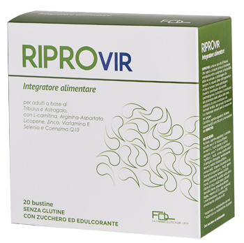 RIPROVIR 20 BUSTINE 5500MG - FarmaLucia