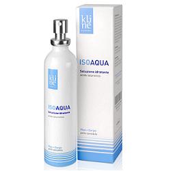 ISOAQUA SOLUZIONE IDRATANTE VISO E CORPO FLACONE SPRAY 100 ML - FarmaLucia
