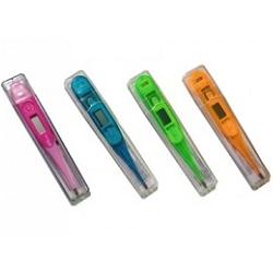 TERMOMETRO TECNICO DIGIFLUO AZZURRO - FarmaLucia