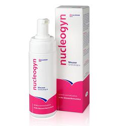NUCLEOGYN MOUSSE GINECOLICA 150 ML - FarmaLucia