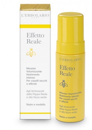 EFFETTO REALE MOUSSE VOLUME NUTRIMENTO INTENSO 150 ML - FarmaLucia