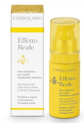 EFFETTO REALE SIERO RIPARATORE CAPELLI TRATTAMENTO INTENSIVO 30 ML - FarmaLucia