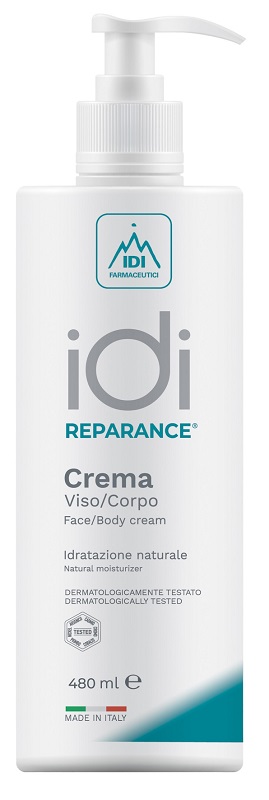 REPARANCE CREMA IDRATANTE CUTE SECCA 480 ML - FarmaLucia