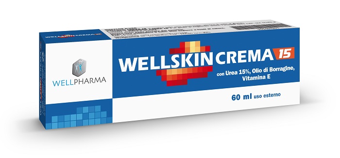 WELLSKIN CREMA 15 60 ML - FarmaLucia
