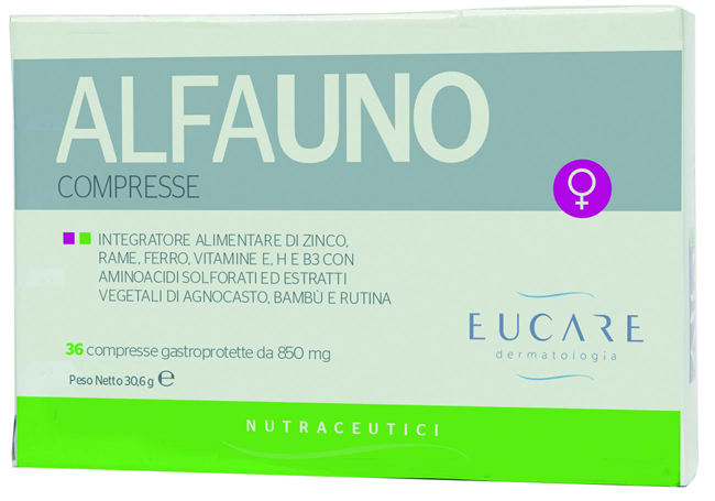 ALFAUNO 36 COMPRESSE - FarmaLucia
