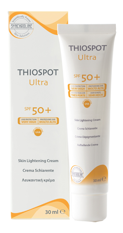 THIOSPOT ULTRA SPF50+ 30 ML - FarmaLucia