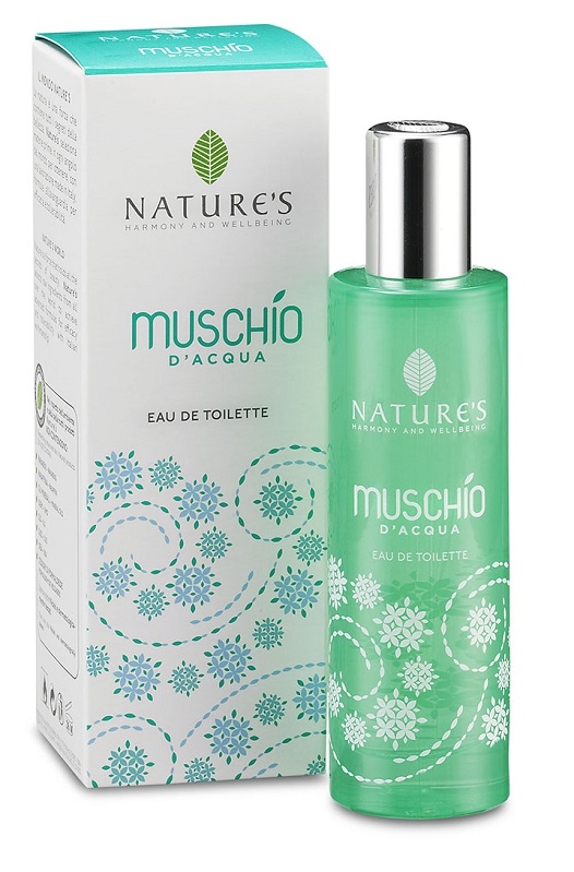 NATURE'S MUSCHIO D'ACQUA EAU DE TOILETTE 50 ML - FarmaLucia