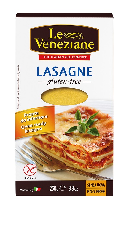 LE VENEZIANE LASAGNE 250 G - FarmaLucia