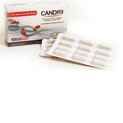 CANDIFIT 24 CAPSULE GASTRORESISTENTI - FarmaLucia