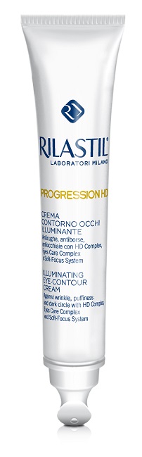 RILASTIL PROGRESSION HD CONTORNO OCCHI 15 ML - FarmaLucia