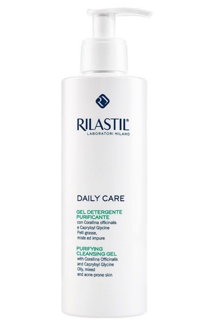 RILASTIL DAILY CARE GEL DETERG 250 - FarmaLucia