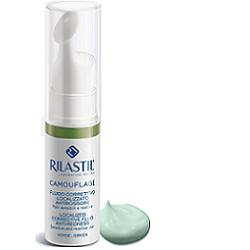 RILASTIL CAMOUFLAGE FLUIDO CORRETTIVO LOCALIZZATO ANTIROSSORE VERDE 5 ML - FarmaLucia