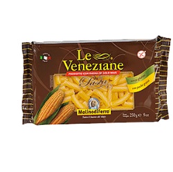 LE VENEZIANE RIGATONI 250 G - FarmaLucia